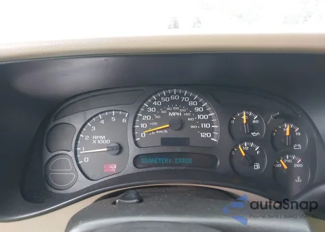 2004 Chevrolet Tahoe Lt from USA, damaged, VIN 1GNEC13Z44R291611